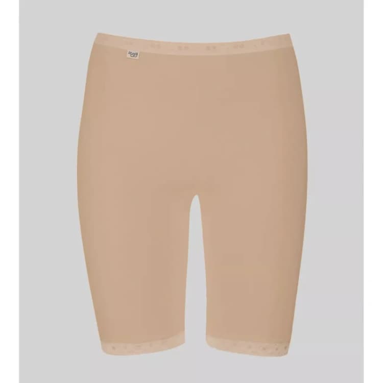 Image of Sloggi Womens long panties Sloggi Basic+ Beige Female 44
