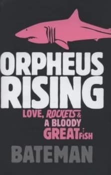 Image of Orpheus Rising by Bateman Hardback
