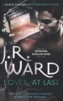 Image of Lover at Last by J. R. Ward Paperback