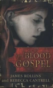Image of The Blood Gospel by James Rollins Book