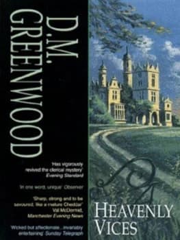 Image of Heavenly Vices by Diane Greenwood Paperback