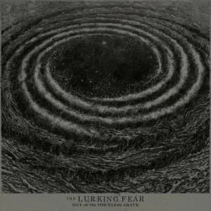 Image of Out of the Voiceless Grave by The Lurking Fear CD Album