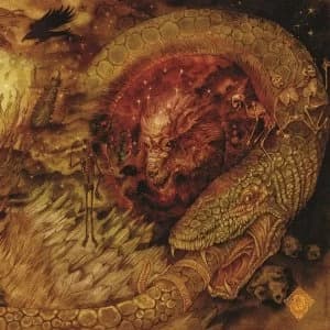 Image of A Forest of Stars - Beware The Sword You Cannot See Vinyl