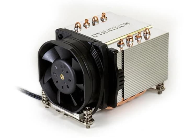 Image of Inter-Tech -24 Processor Cooler 6 Cm