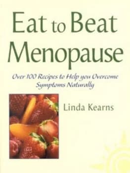 Image of Eat to Beat Menopause by Linda Kearns Paperback