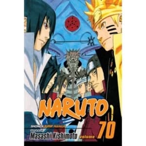Image of Naruto, Vol. 70 : 70