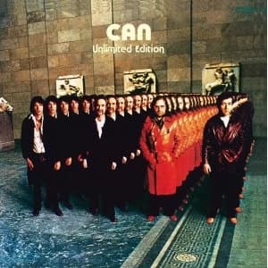 Image of Can - Unlimited Edition Vinyl