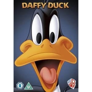 Image of Daffy and Friends DVD