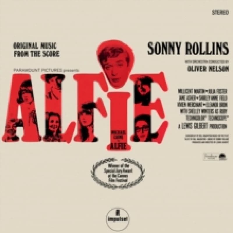 Image of Alfie Vinyl