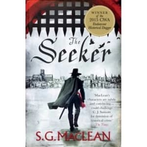 Image of The Seeker : The Seeker 1