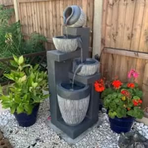 Image of Tranquility Water Features - Nebular Mains Powered Water Feature