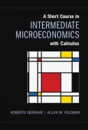 Image of short course in intermediate microeconomics with calculus