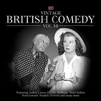 Image of Various Artists - Vintage British Comedy CD