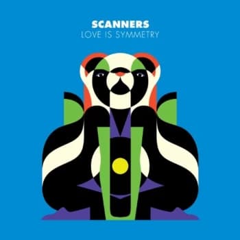 Image of Scanners - Love Is Symmetry CD
