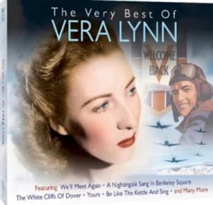 Image of The Very Best Of by Vera Lynn CD Album