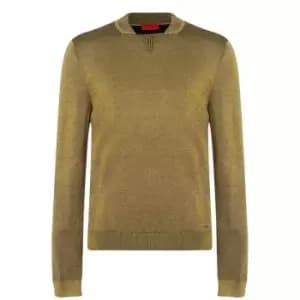 Image of Hugo Scollon Jumper - Brown