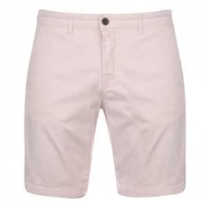 Image of Lyle and Scott Lyle Chino Shorts Mens - Z460 Dsky Lilac