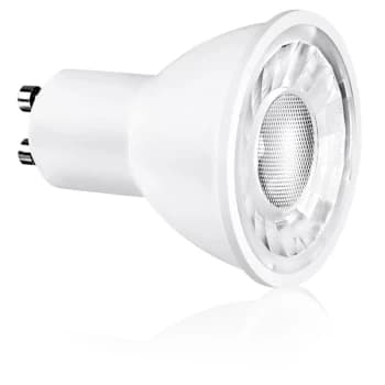 Image of Aurora Enlite 5W LED GU10 PAR16 Warm White Dimmable - EN-DGU005/27