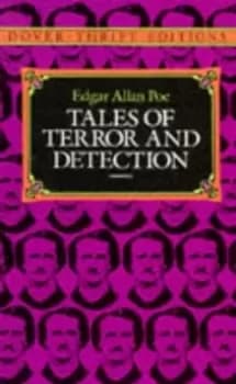 Image of Tales of Terror and Detection