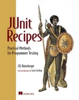Image of Junit Recipes by J. B. Rainsberger Book