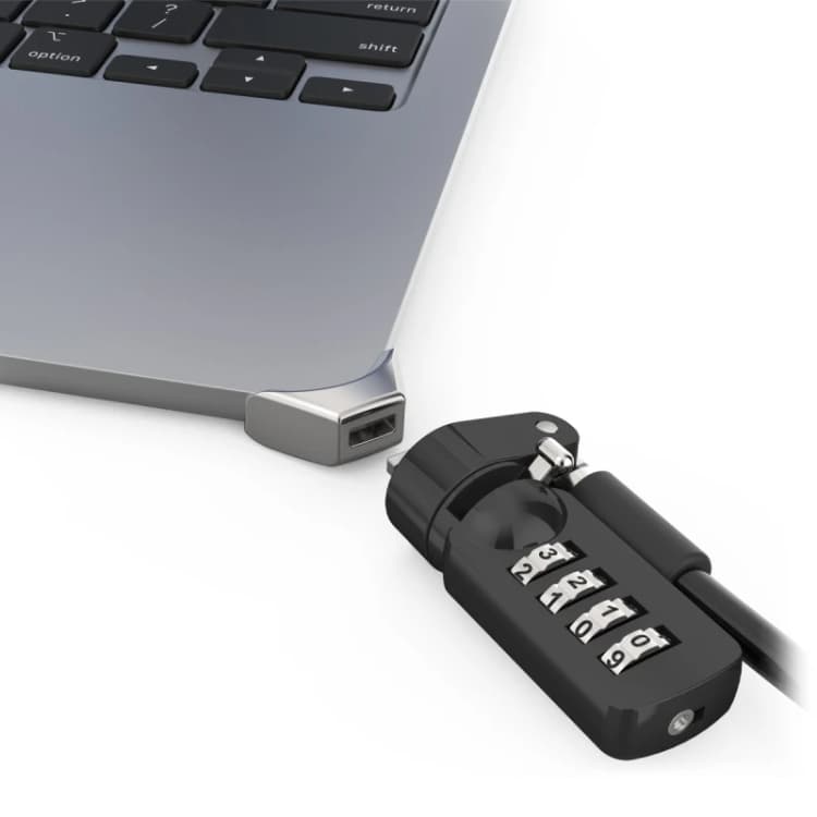 Image of Compulocks Ledge adapter for MacBook Air 15" M2 and M3 with Combi