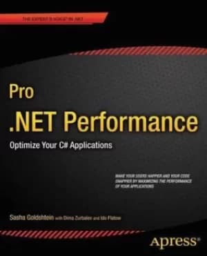 Image of Pro NET performance by Sasha Goldshtein