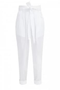 Image of French Connection Geada Light Denim Jeans White