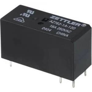 Image of PCB relays 48 Vdc 16 A 1 maker Zettler Electronics
