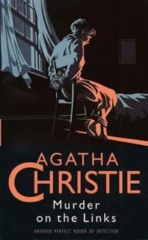 Image of The Murder on the Links by Agatha Christie Book