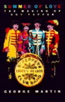 Image of Summer of Love by George Martin and William Pearson and Beatles Book