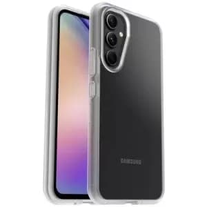 Image of Otterbox React Back Cover For Samsung Galaxy A54 5G Transparent