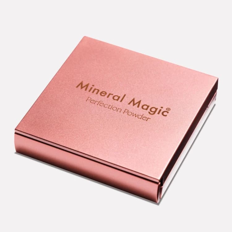 Image of Jml Mineral Magic Perfection Powder Mineral Powder Foundation Mocha One Colour WYY91 Female