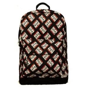 Image of Run Dmc - Run DMC Logo Classic Rucksack