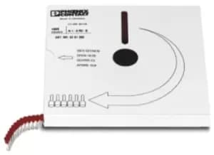 Image of Phoenix Contact AI1.5 - 8 RD-B Series Insulated Crimp Bootlace Ferrule, 8mm Pin Length, 1.8mm Pin Diameter, 1.5mm Wire