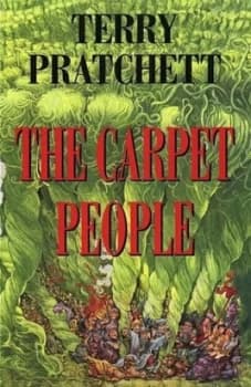 Image of The Carpet People by Terry Pratchett Hardback