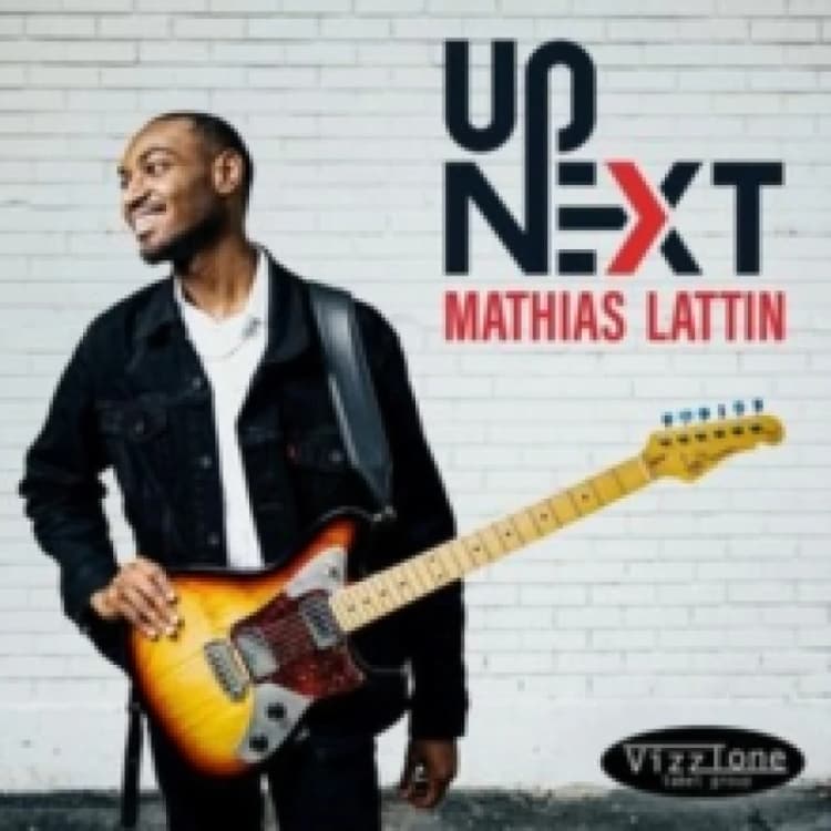 Image of Up Next CD / Album Digisleeve