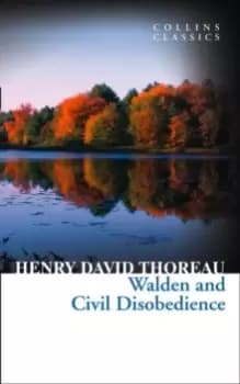 Image of Walden and Civil Disobedience