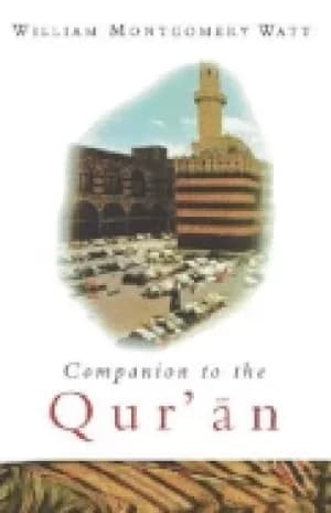 Image of companion to the quran