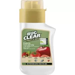 Image of Evergreen BugClear Fruit and Veg Concentrate 6 x 210ml