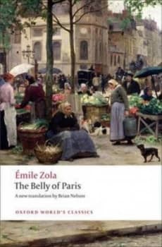 Image of The Belly of Paris by Mile Zola Book