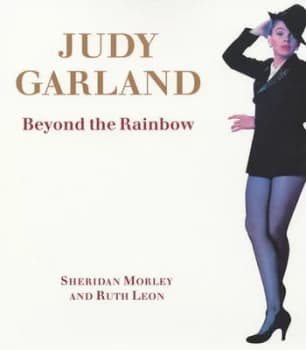 Image of Judy Garland by Sheridan Morley and Ruth Leon Book