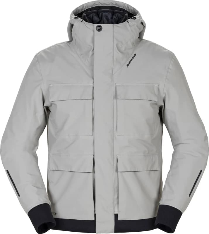Image of Spidi Riding Parka Sage Jacket Size 4XL