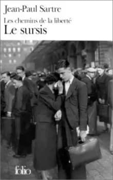 Image of Le sursis by Jean-Paul Sartre
