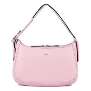 Image of Boss Amber Shoulder Bag - Pink