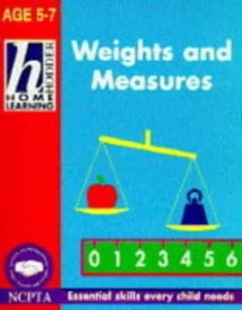 Image of Weights and Measures by Rhona Whiteford Paperback