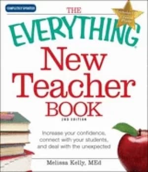 Image of everything new teacher book a survival guide for the first year and beyond