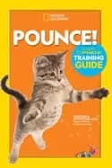 Image of pounce a how to speak cat training guide