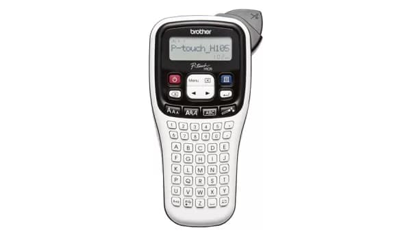 Image of Brother PT-H105 label printer Thermal transfer