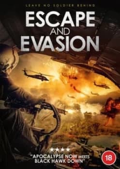 Image of Escape and Evasion - DVD