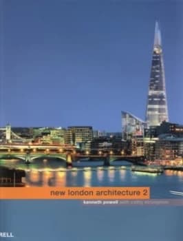 Image of New London Architecture 2 by Kenneth Powell Hardback
